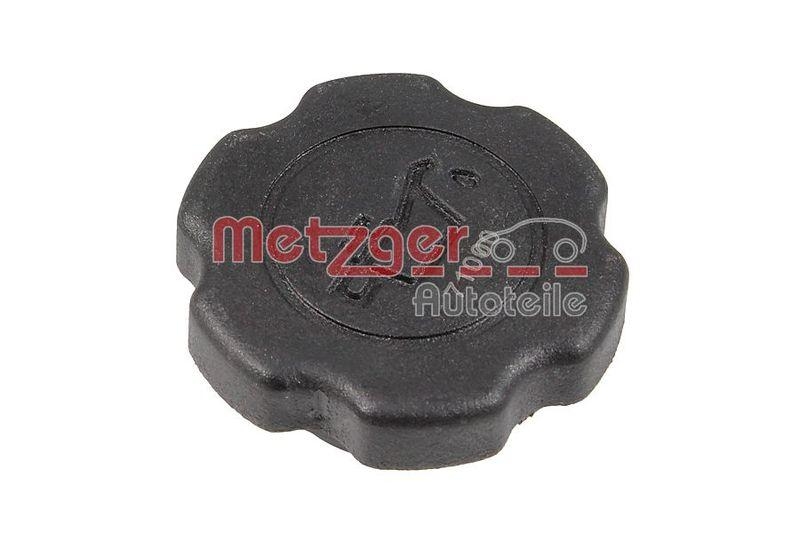 METZGER 2141064 Verschluss, &Ouml;leinf&uuml;llstutzen f&uuml;r HYUNDAI/KIA
