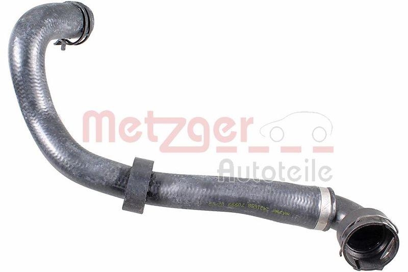 METZGER 2421658 K&uuml;hlerschlauch f&uuml;r VOLVO