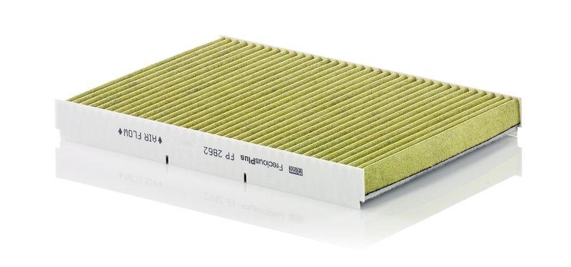 MANN-FILTER FP 2862 Innenraumluftfilter f&uuml;r VW