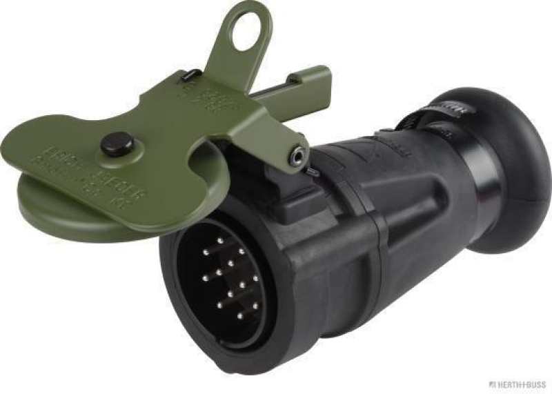 HERTH+BUSS 51305915 Stecker 12-polig, 24 V