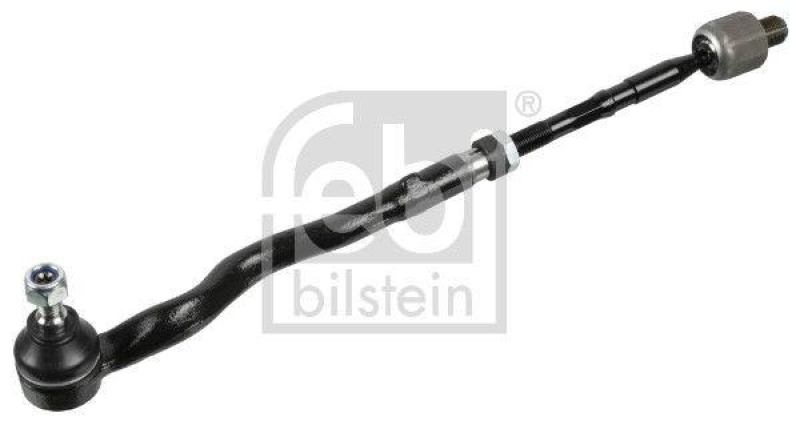 FEBI BILSTEIN 12698 Spurstange verstellbar f&uuml;r BMW