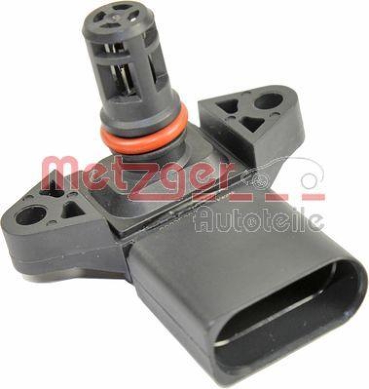 METZGER 0906310 Sensor, Saugrohrdruck f&uuml;r AUDI/SEAT/SKODA/VW