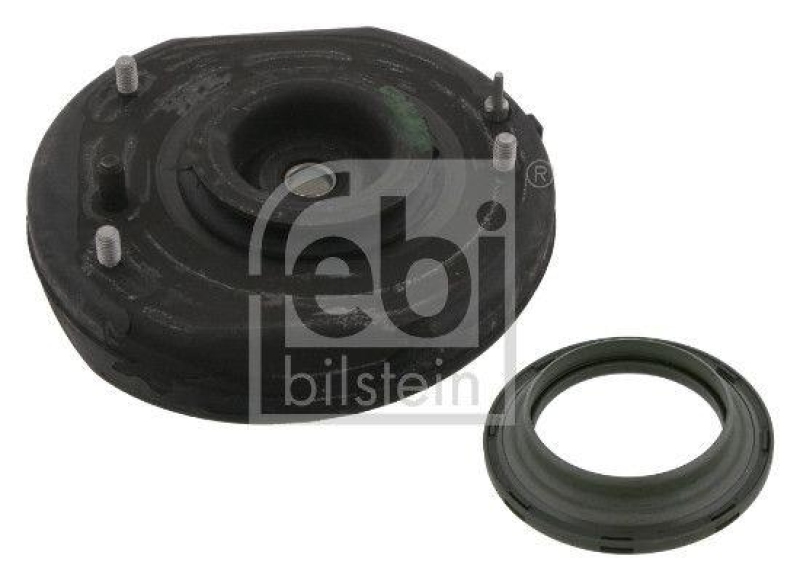 FEBI BILSTEIN 34458 Federbeinstützlagersatz mit Kugellager für Renault