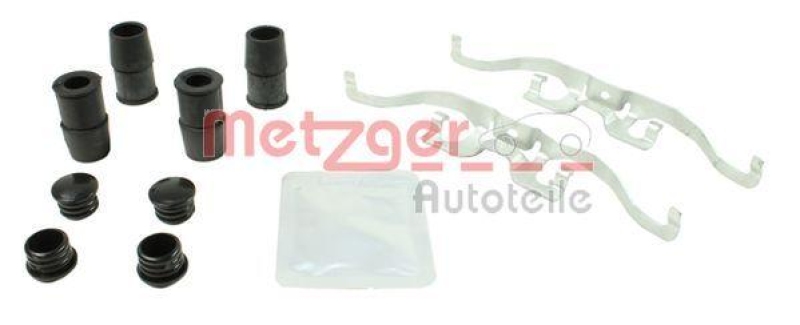 METZGER 109-0044 Zubeh&ouml;rsatz, Scheibenbremsbelag f&uuml;r FORD