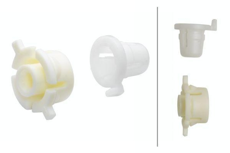 HELLA 9XB 161 580-001 Sensorsatz Xenonlicht