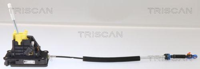 TRISCAN 8140 25718 Seilzug, Schaltgetriebe Automatic f&uuml;r Renault