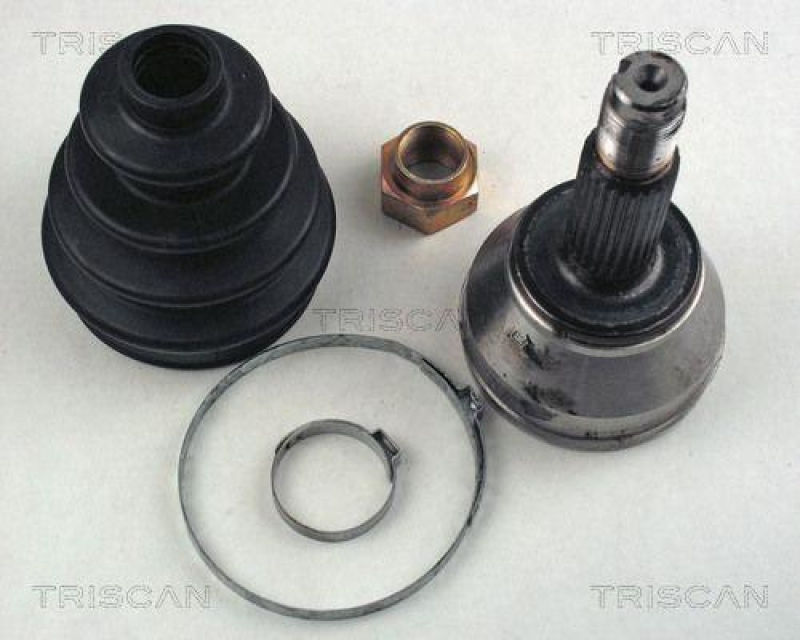 TRISCAN 8540 16114 Gleichlaufgelenk f&uuml;r Ford Fiesta, Puma