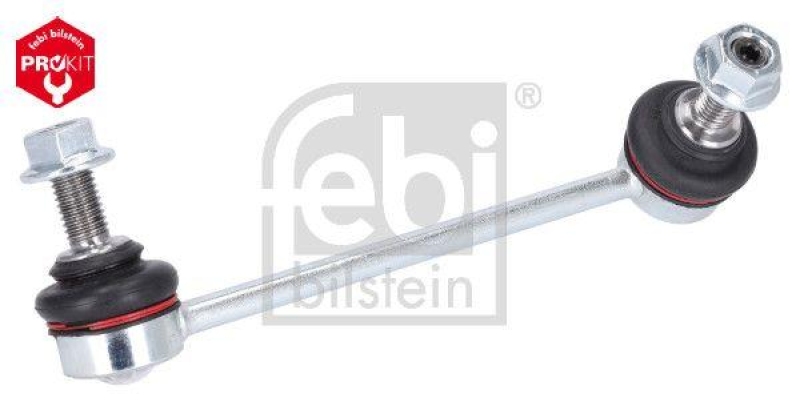 FEBI BILSTEIN 179806 Verbindungsstange mit Muttern für VOLVO