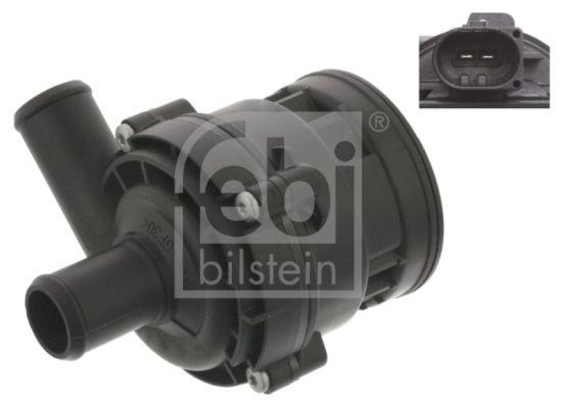 FEBI BILSTEIN 45820 Zusatzwasserpumpe f&uuml;r Heizung f&uuml;r Mercedes-Benz