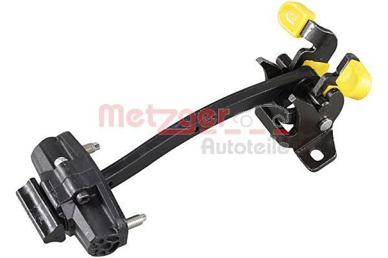 METZGER 2312300 T&uuml;rfeststeller f&uuml;r CITROEN/FIAT/PEUGEOT hinten links/rechts