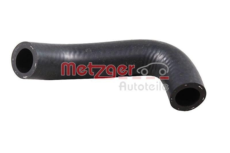 METZGER 2421659 K&uuml;hlerschlauch f&uuml;r AUDI/SEAT