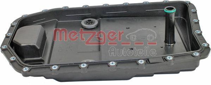 METZGER 8020036 &Ouml;lwanne, Automatikgetriebe f&uuml;r BMW MIT DICHTUNG,SCHRAUBEN,STECKGEH&Auml;USE