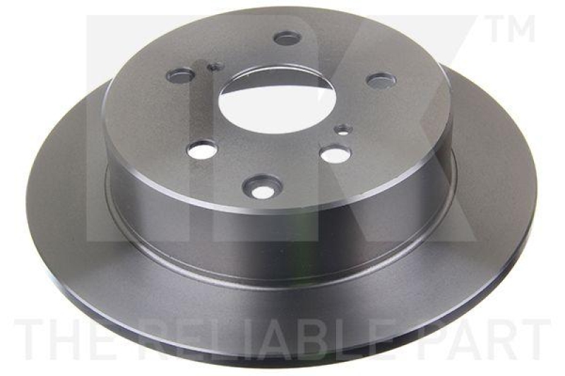 NK 2045126 Bremsscheibe f&uuml;r TOYOTA