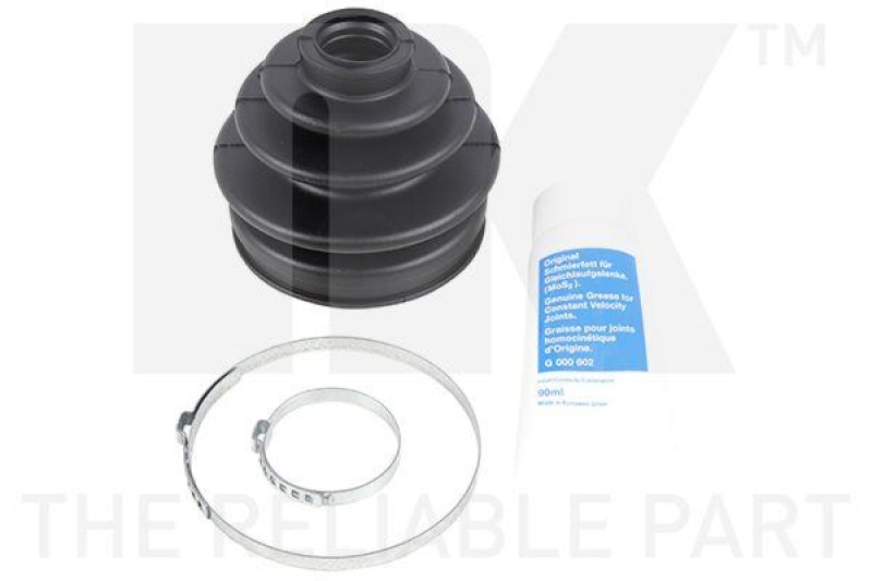 NK 524510 Faltenbalgsatz, Antriebswelle f&uuml;r TOYOTA