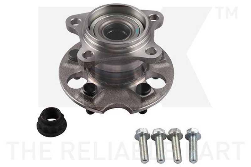 NK 764553 Radlagersatz f&uuml;r LEXUS, TOYOTA