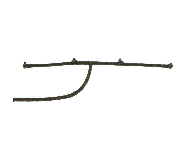 Bosch 0 928 400 381 Kraftstoffr&uuml;cklaufleitung