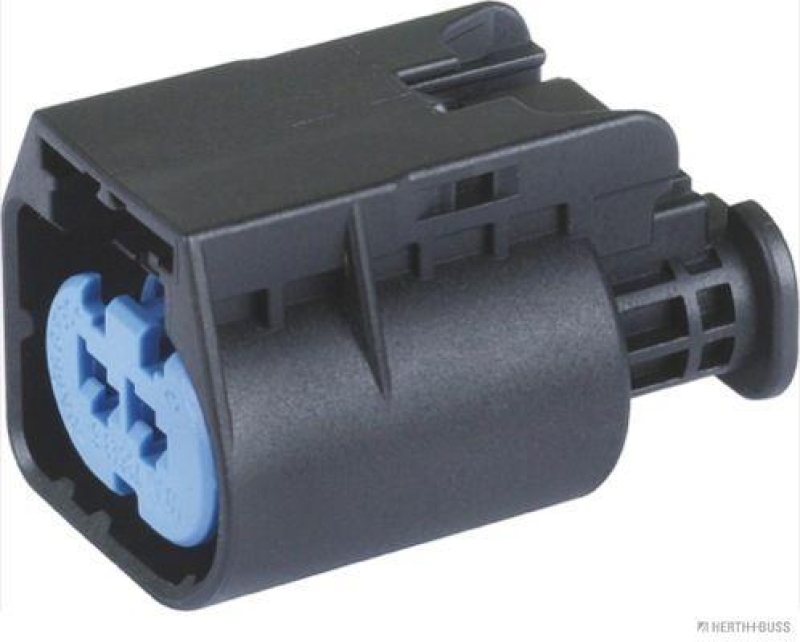 HERTH+BUSS 50390284 Steckgeh&auml;use KOSTAL SLK 2,8 ELA CPA, 2-polig