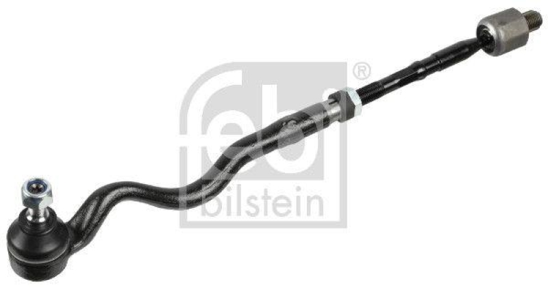 FEBI BILSTEIN 12699 Spurstange verstellbar f&uuml;r BMW