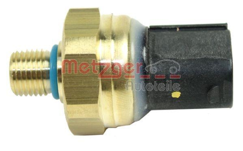 METZGER 0906315 Sensor, Kraftstoffdruck f&uuml;r MB