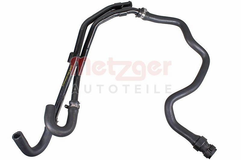 METZGER 2420329 K&uuml;hlerschlauch f&uuml;r CITROEN/FIAT/PEUGEOT