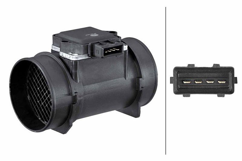 HELLA 8ET 009 142-081 Luftmassenmesser für OPEL