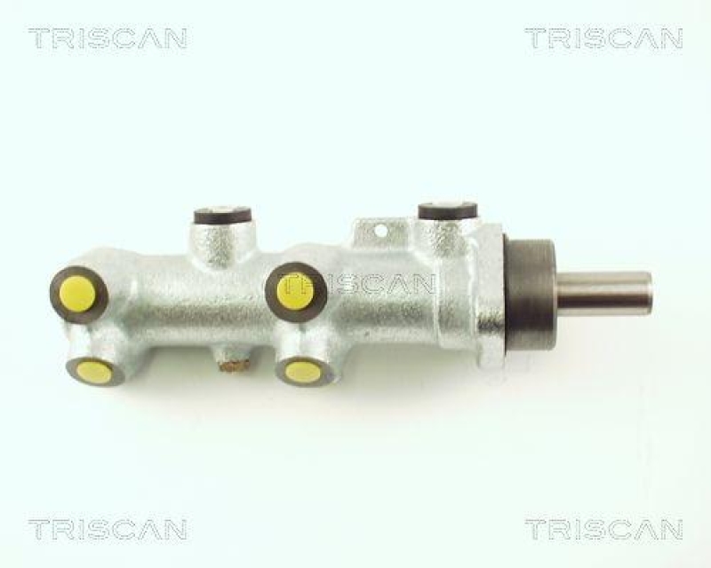 TRISCAN 8130 25117 Hauptzylinder für Citroen, Fiat, Peugeot