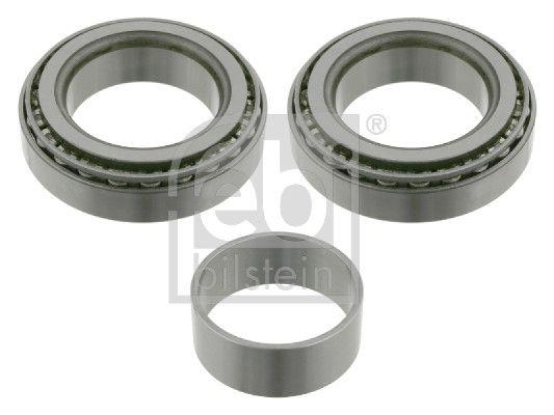 FEBI BILSTEIN 27162 Radlagersatz mit Distanzring f&uuml;r Ford