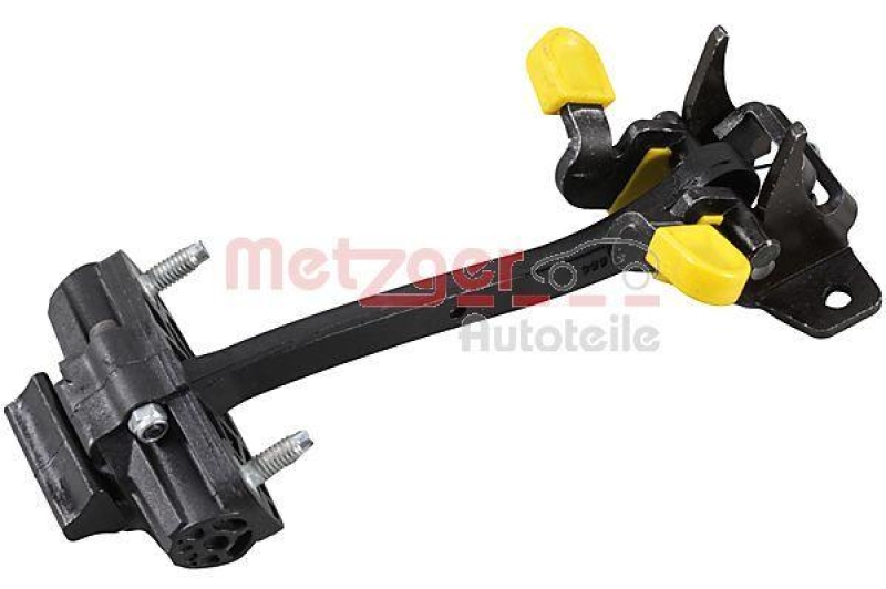 METZGER 2312301 T&uuml;rfeststeller f&uuml;r FIAT hinten links/rechts