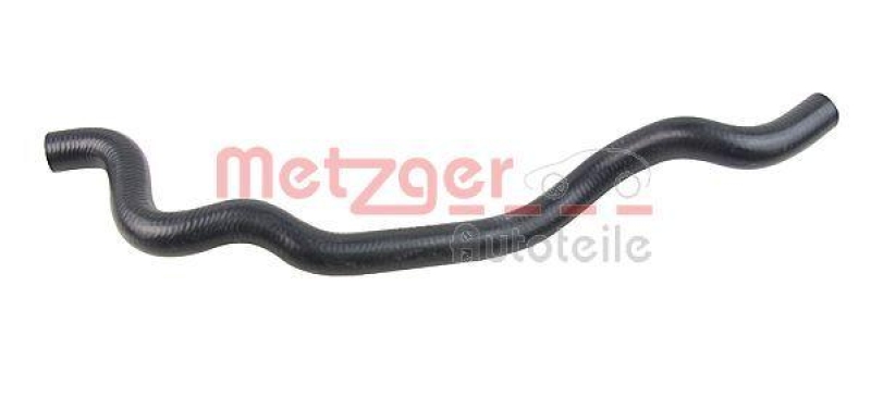METZGER 2420653 K&uuml;hlerschlauch f&uuml;r BMW