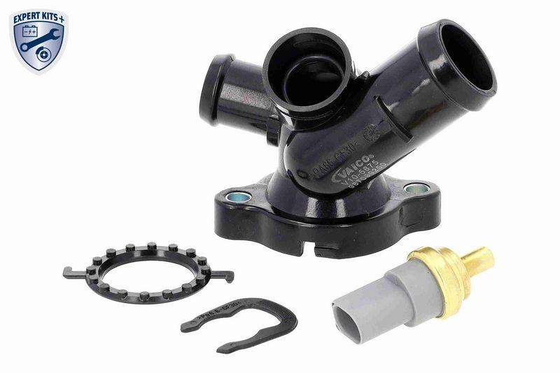 VAICO V10-5875 K&uuml;hlmittelflansch f&uuml;r VW