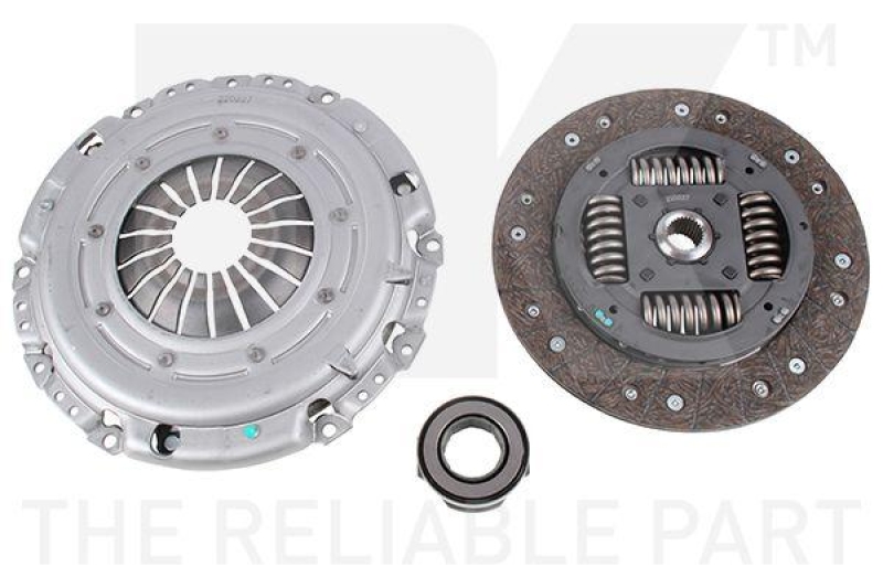 NK 1347144 Kupplungssatz f&uuml;r AUDI, SEAT, SKODA, VW