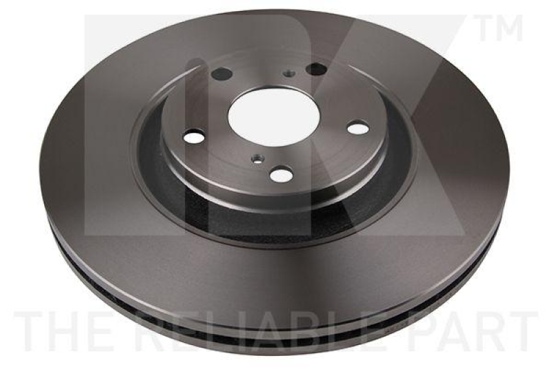 NK 2045129 Bremsscheibe f&uuml;r TOYOTA