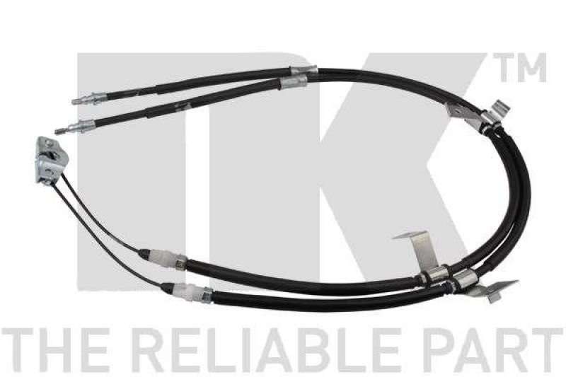 NK 9036177 Seilzug, Feststellbremse f&uuml;r OPEL, VAUX