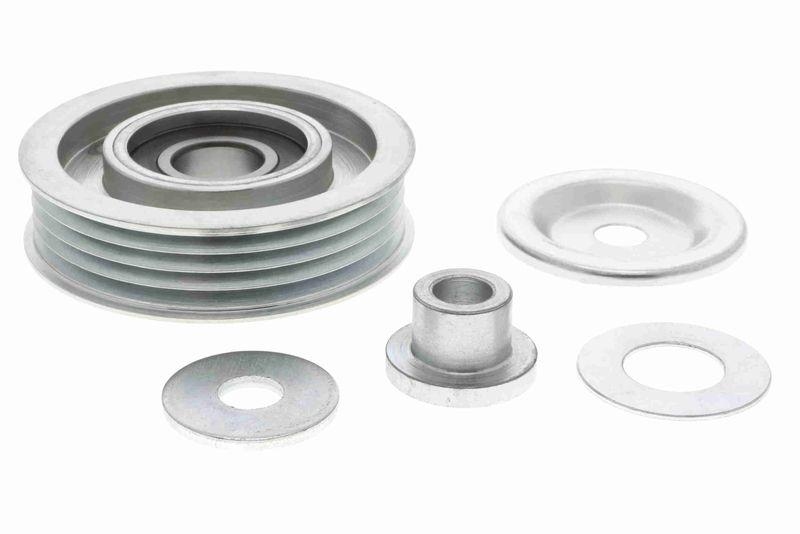 ACKOJA A26-0250 Spannrolle, Keilrippenriemen Keilrippenriemen für HONDA