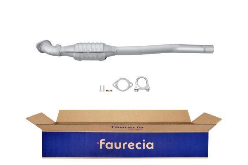 HELLA 8LE 366 053-361 Katalysator RENAULT