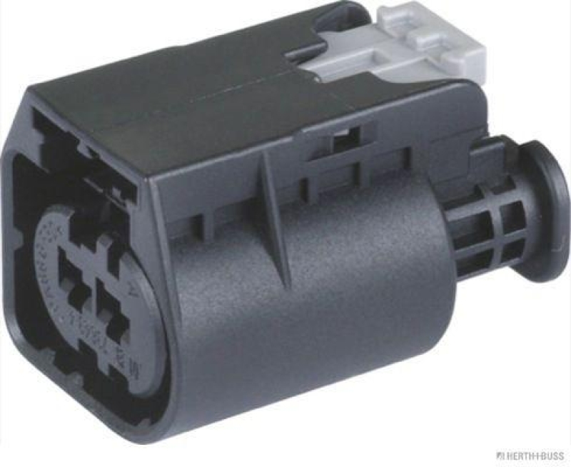 HERTH+BUSS 50390285 Steckgeh&auml;use KOSTAL SLK 2,8 ELA CPA, 2-polig