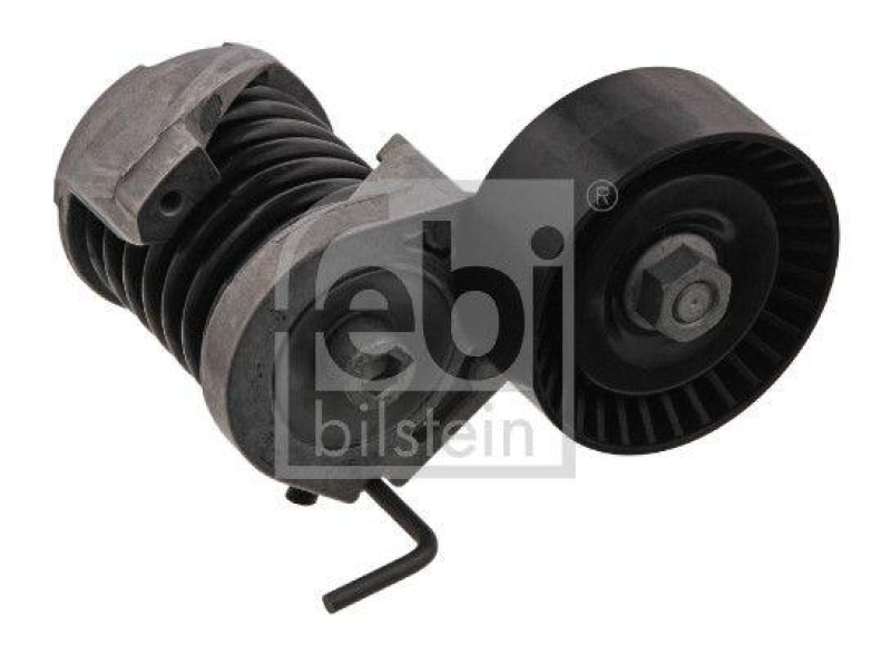 FEBI BILSTEIN 34471 Riemenspanner f&uuml;r Keilrippenriemen f&uuml;r BMW