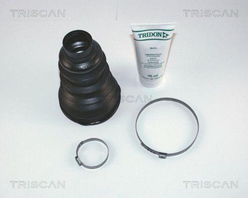TRISCAN 8540 25804 Manchettensatz, Thermoplast f&uuml;r Renault Clio, Twingo, R19