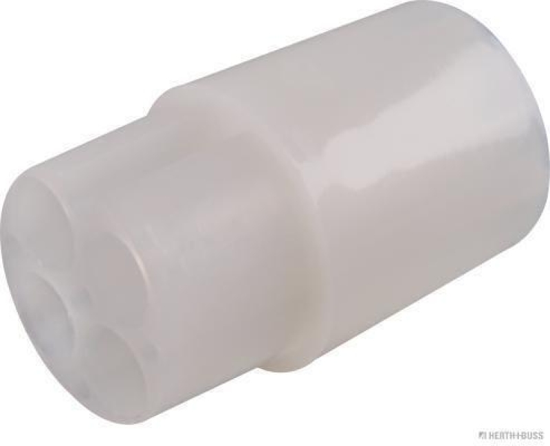 HERTH+BUSS 50290223 Steckgehäuse AMP Tyco Mate-N-Lok Commercial, 4-polig