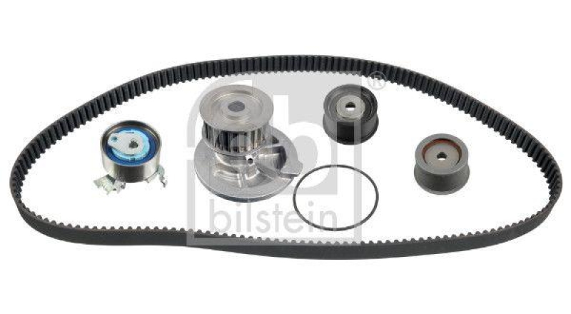 FEBI BILSTEIN 173224 Zahnriemensatz mit Wasserpumpe f&uuml;r Opel