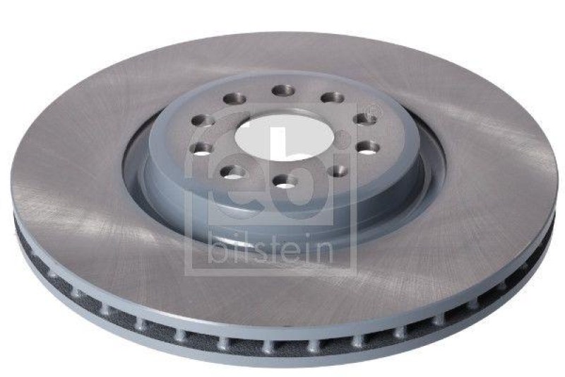 FEBI BILSTEIN 186357 Bremsscheibe f&uuml;r VW-Audi