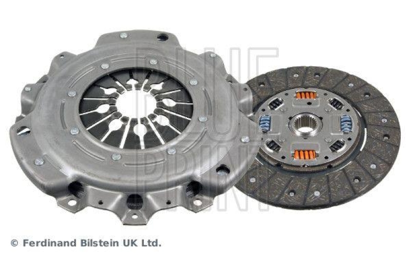 BLUE PRINT ADU173018 Kupplungssatz für Mercedes-Benz PKW
