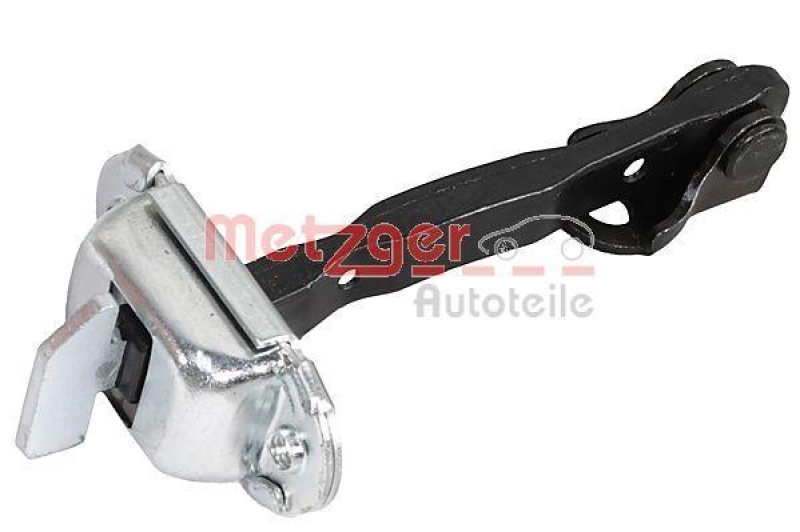 METZGER 2312302 T&uuml;rfeststeller f&uuml;r TOYOTA vorne links/rechts