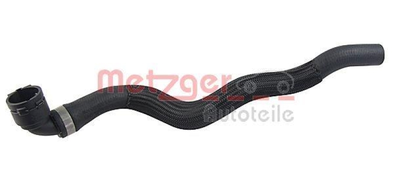 METZGER 2420654 K&uuml;hlerschlauch f&uuml;r BMW