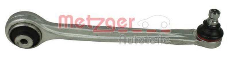 METZGER 58105402 Lenker, Radaufh&auml;ngung f&uuml;r AUDI VA rechts vorne OBEN