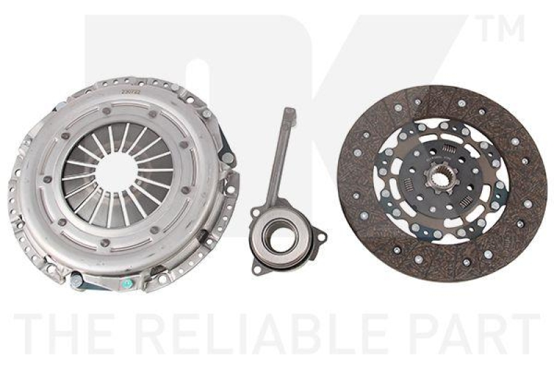 NK 1347145 Kupplungssatz f&uuml;r AUDI, FORD, SEAT, SKODA, VW