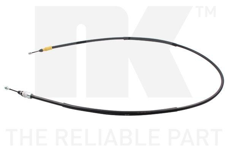 NK 9036179 Seilzug, Feststellbremse f&uuml;r OPEL, VAUX