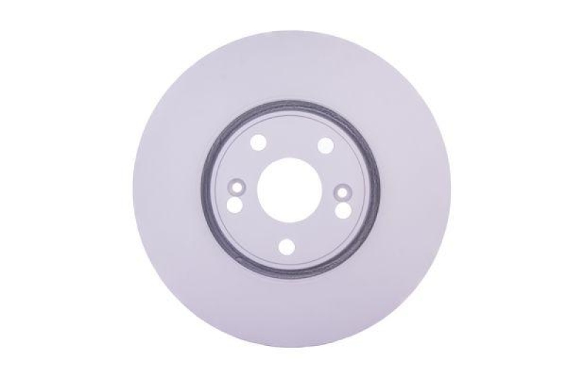 HELLA 8DD 355 128-891 Bremsscheibe f&uuml;r RENAULT