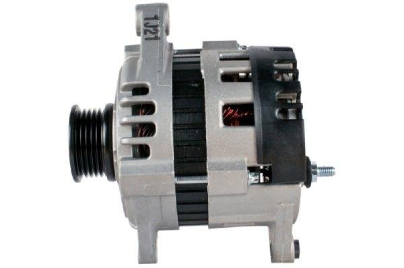 HELLA 8EL 012 428-291 Generator 14V 85A