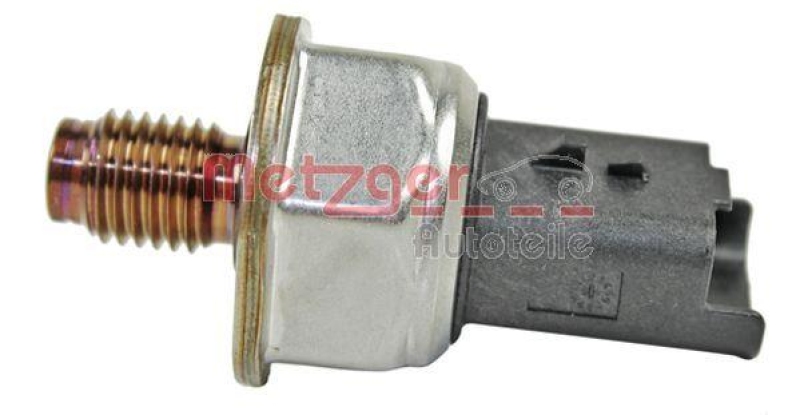 METZGER 0906320 Sensor, Kraftstoffdruck f&uuml;r CITROEN/FIAT/MITSUBISHI/PEUGEOT